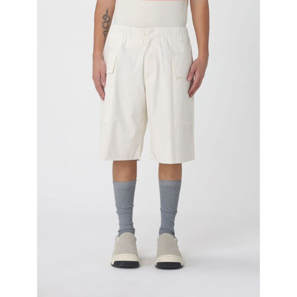 Jil Sander Shorts Men White